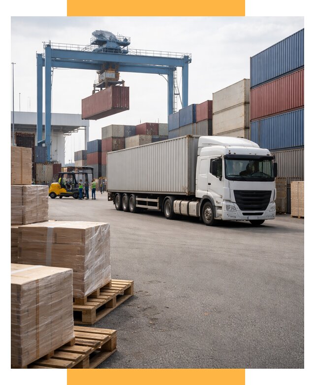 Международные перевозки грузов от 15510 р. - СетСервис-Рск