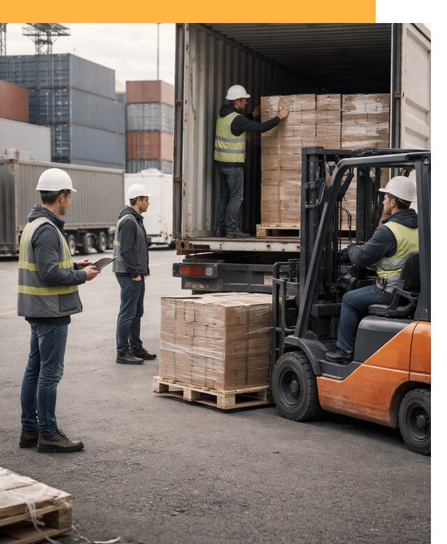 Международные перевозки грузов по суше, морю и воздуху от 15510 руб.