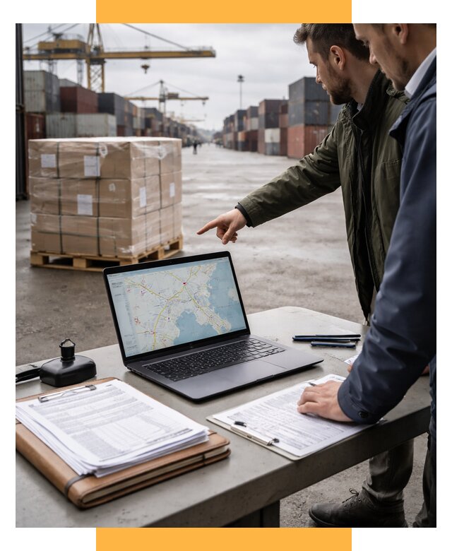 Международная логистика для бизнеса от СетСервис-Рск от 36190 р.