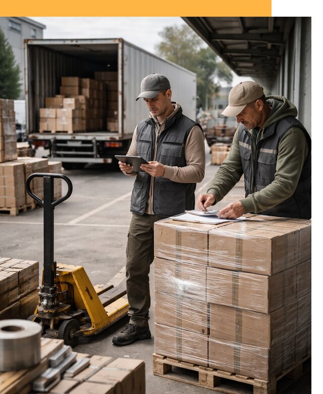 Импортные перевозки грузов с таможенным оформлением от 46530 руб