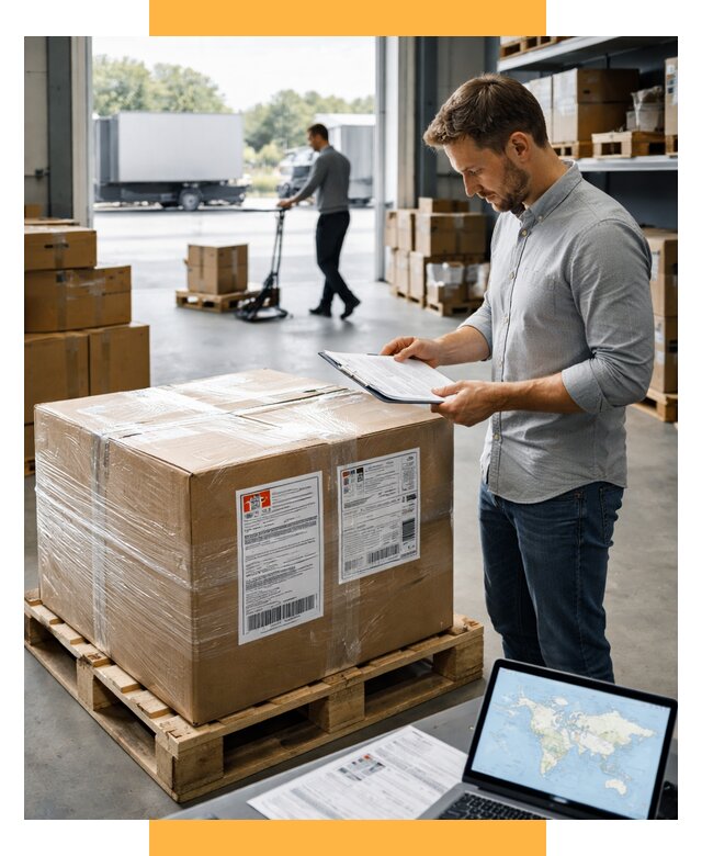 Срочная международная доставка от 12408 р. | СетСервис-Рск