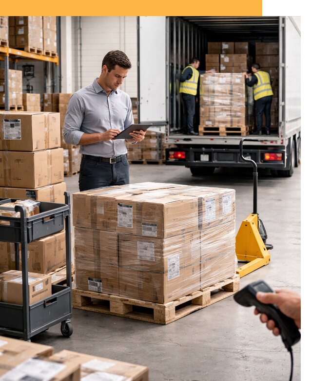 Срочная международная доставка грузов по миру от 12408 руб