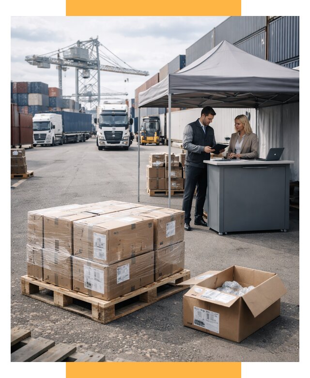 Международные перевозки с таможней от 46530 р. | СетСервис-Рск