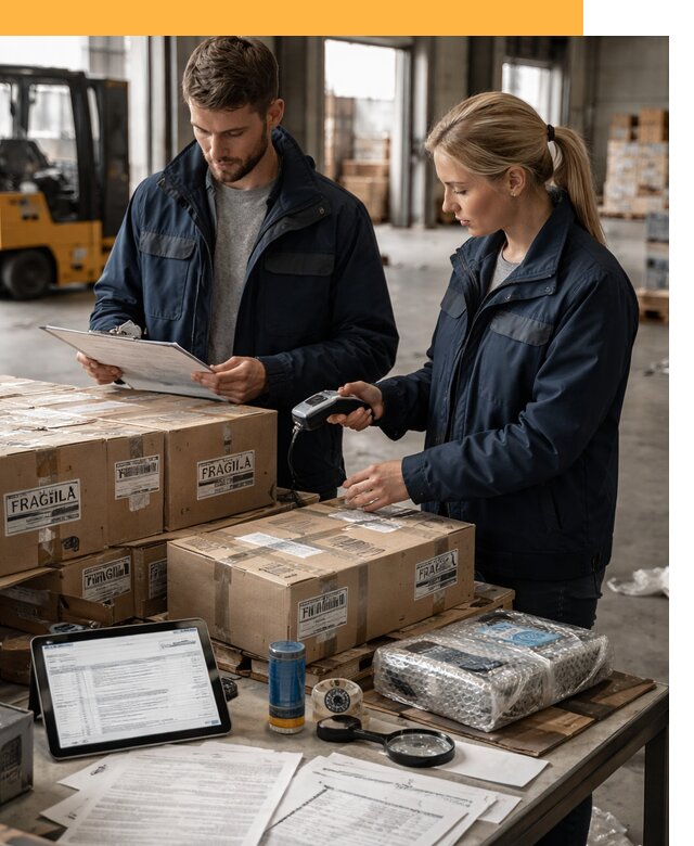 Поставка санкционных товаров с юридическим сопровождением от 12925 руб