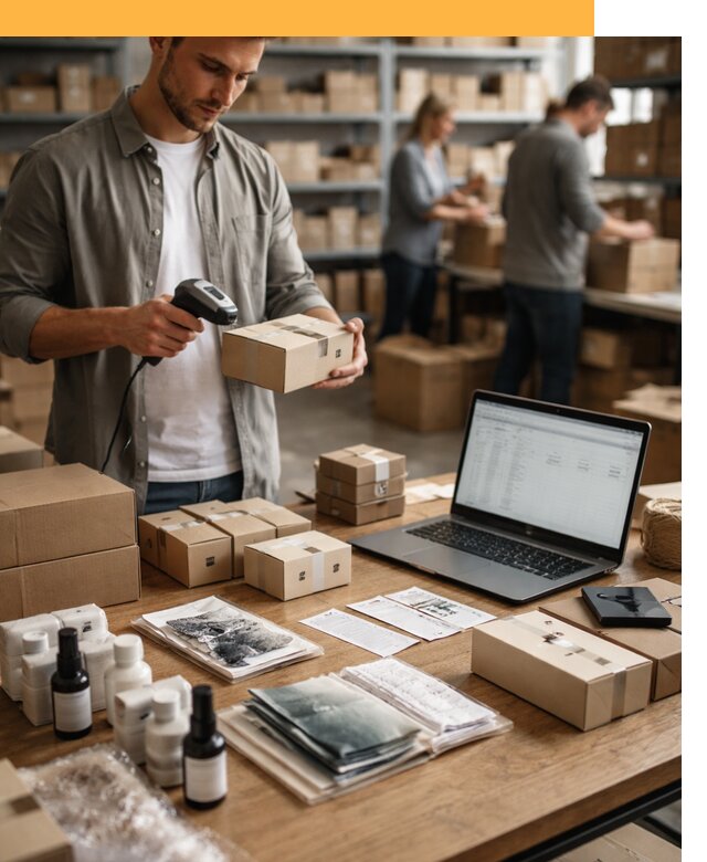 Экспресс доставка образцов и малых партий от 7755