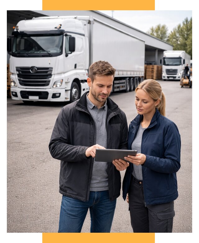 Автомобильные перевозки грузов от 25850 р. | СетСервис-Рск