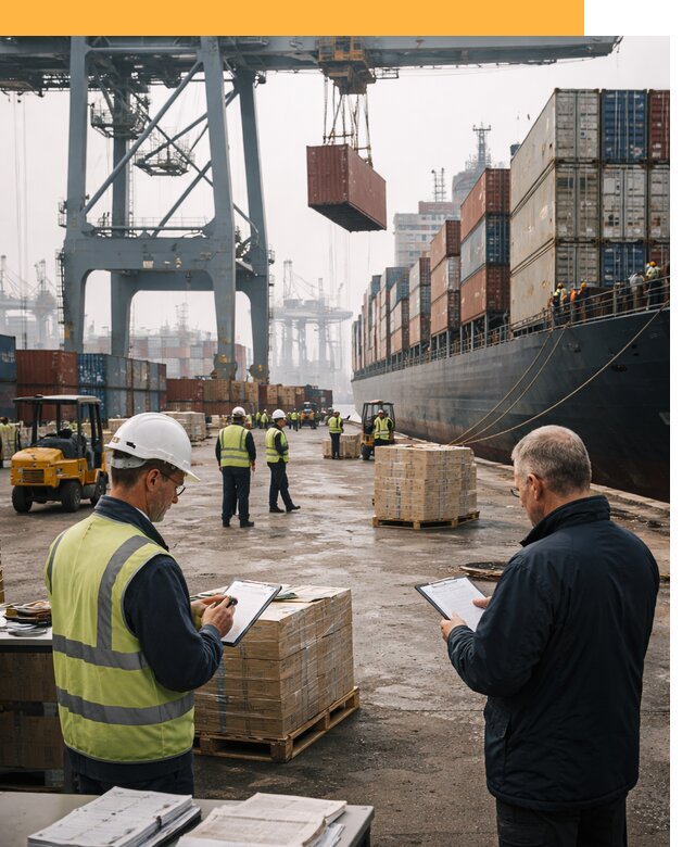 Морские перевозки грузов от 46530 руб. по всему миру