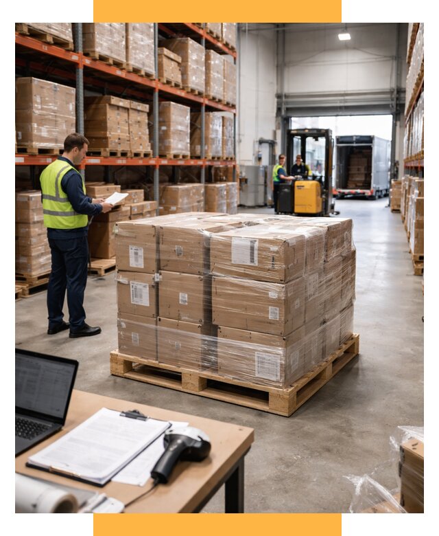 Перевозка сборных грузов от 3619 р. — сборная логистика СетСервис-Рск