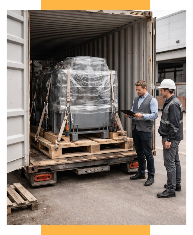 Перевозка генеральных грузов по миру от 4653 р. | СетСервис-Рск