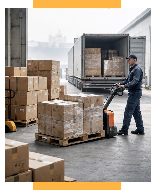 Карго доставка грузов по миру под ключ от 25850 р. | СетСервис-Рск