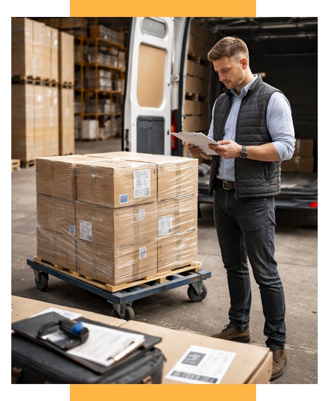 Экспедирование международных грузов от 12408 р. | СетСервис-Рск