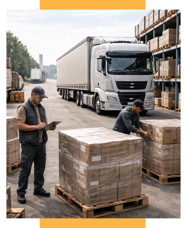 Автоперевозки из Китая от 124080 р. — логистика СетСервис-Рск