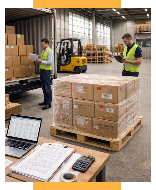 Сборные грузы из Китая от 18612 р. консолидация СетСервис-Рск