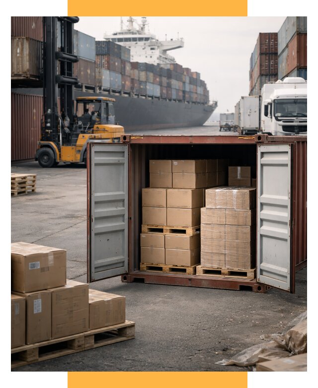 Контейнерные перевозки из Китая от 124080 р. | СетСервис-Рск