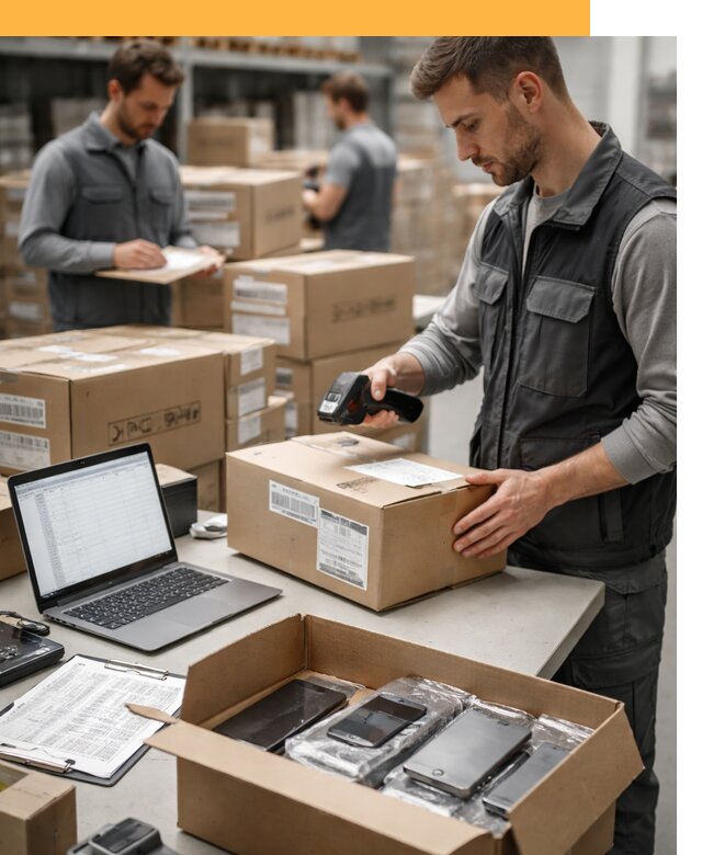 Доставка электроники из Китая под ключ от 5687 руб