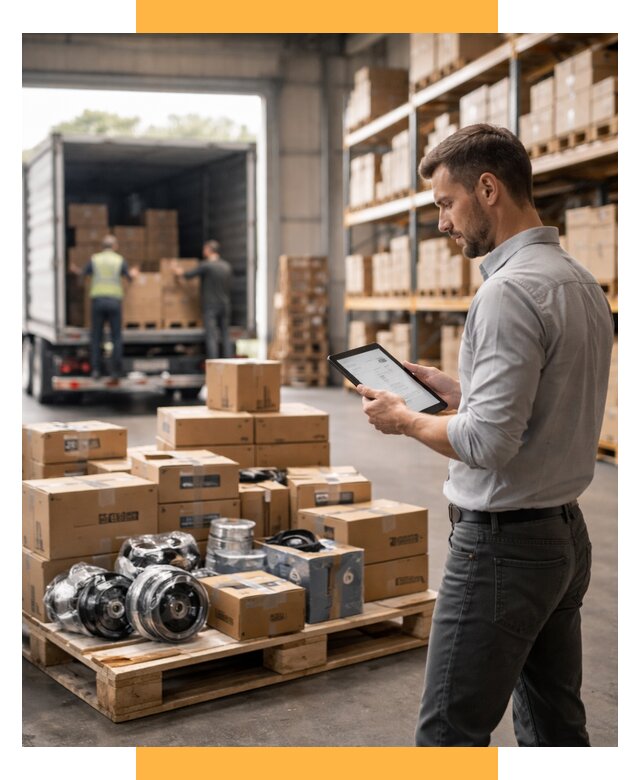 Доставка автозапчастей из Китая от 36190 р. | СетСервис-Рск