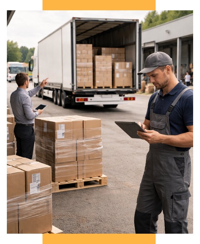 Автоперевозки из Европы фурами от 87890 р. СетСервис-Рск