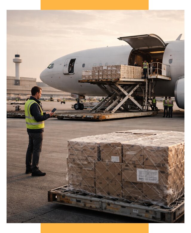 Срочная авиадоставка из Турции от 465 руб., СетСервис-Рск