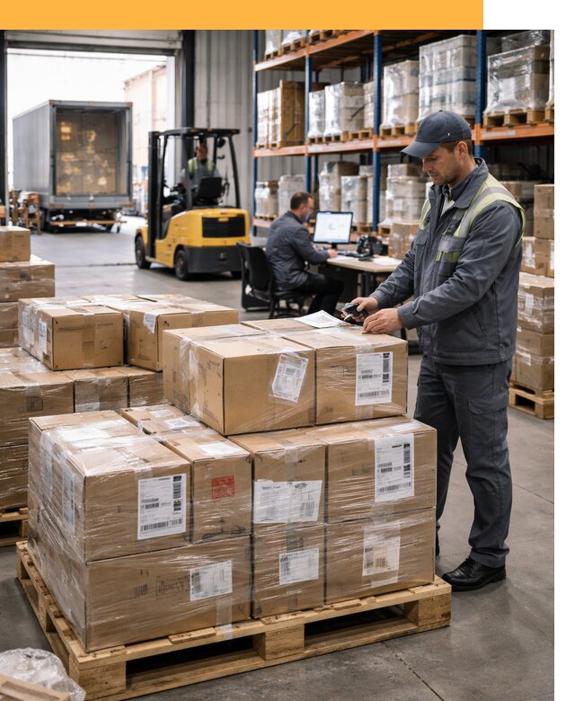 Сборные грузы из Турции от 8789 руб, доставка, таможенное оформление