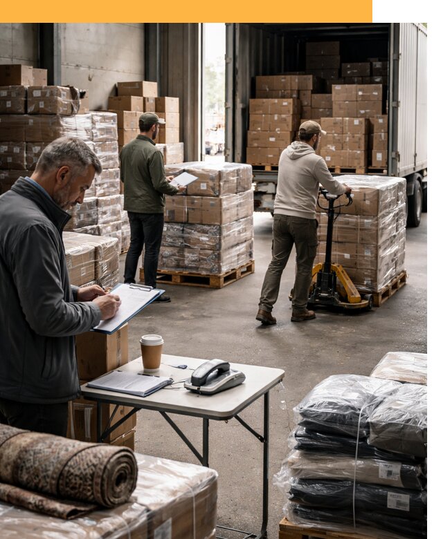 Доставка одежды из Турции и международные перевозки от 6721