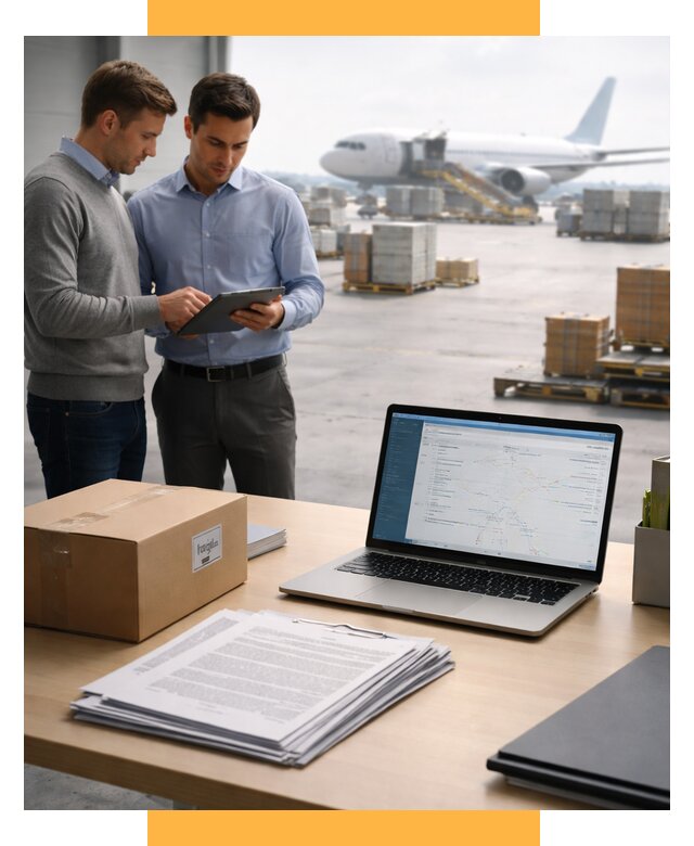 Авиадоставка из США от 672 р., быстро и надежно, СетСервис-Рск