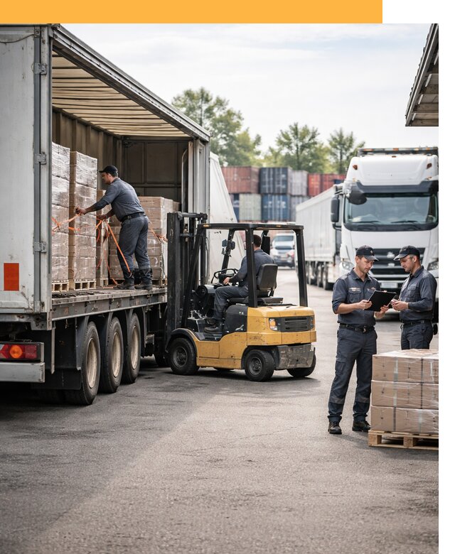 Автоперевозки грузов из Германии до дверей от 9099