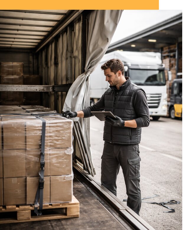 Автоперевозки из Италии: доставка грузов под ключ от 87890 руб.