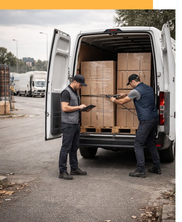 Автоперевозки из Польши по Европе и РФ от 82720 руб.