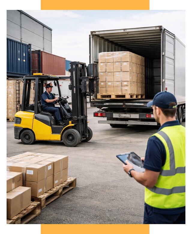 Доставка грузов из Латвии в Россию от 25850 р. | СетСервис-Рск