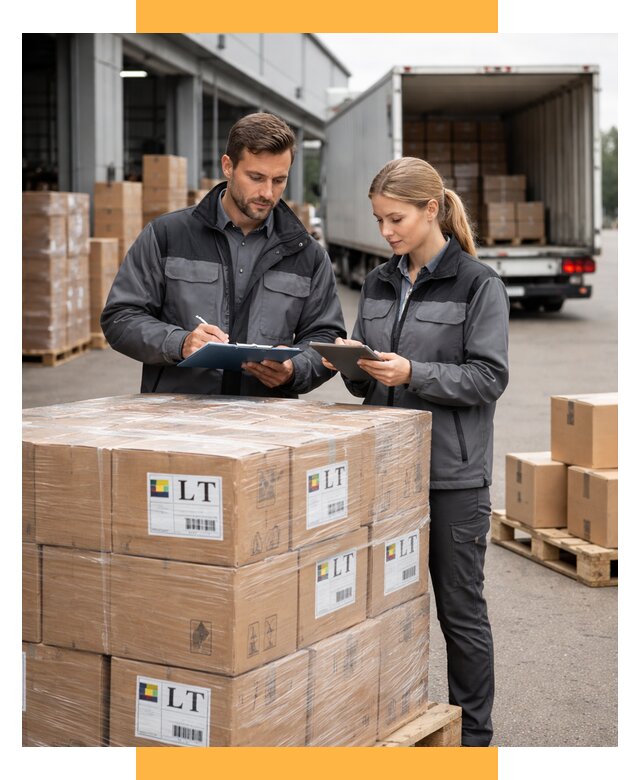 Доставка грузов из Литвы в Россию от 15510 р., СетСервис-Рск