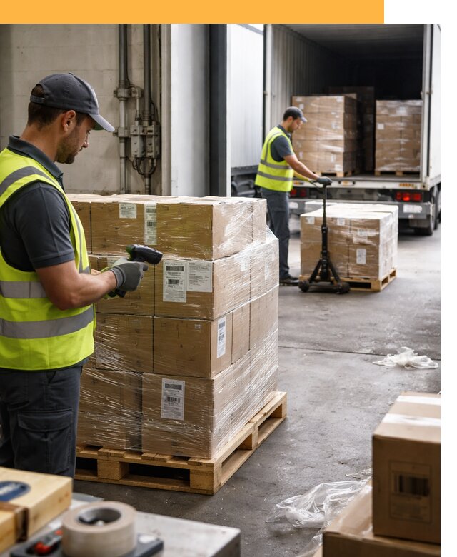 Доставка грузов из Литвы быстро и надежно от 15510 руб