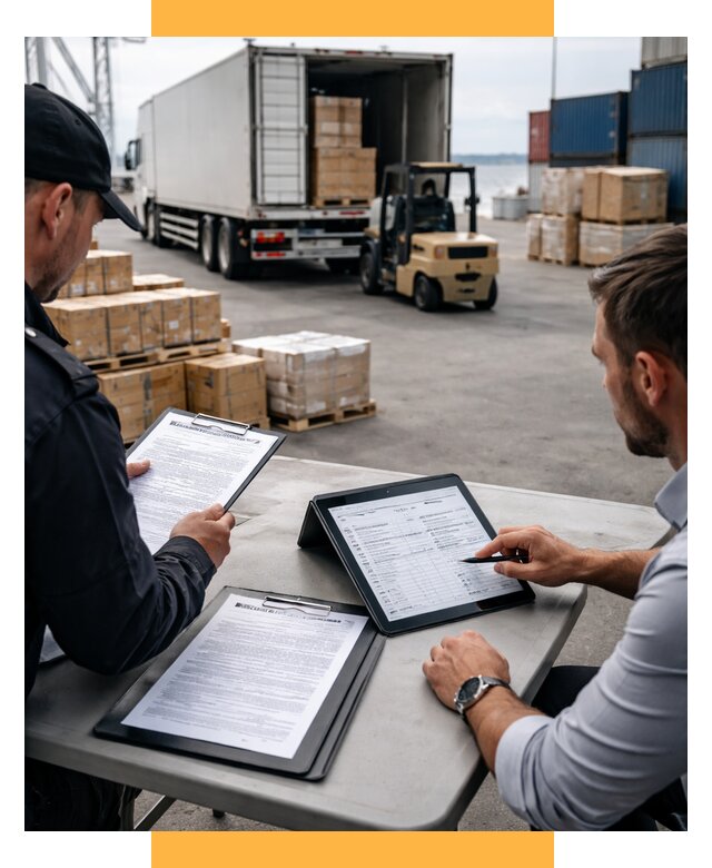 Доставка грузов из Эстонии в Россию от 12408 р., СетСервис-Рск