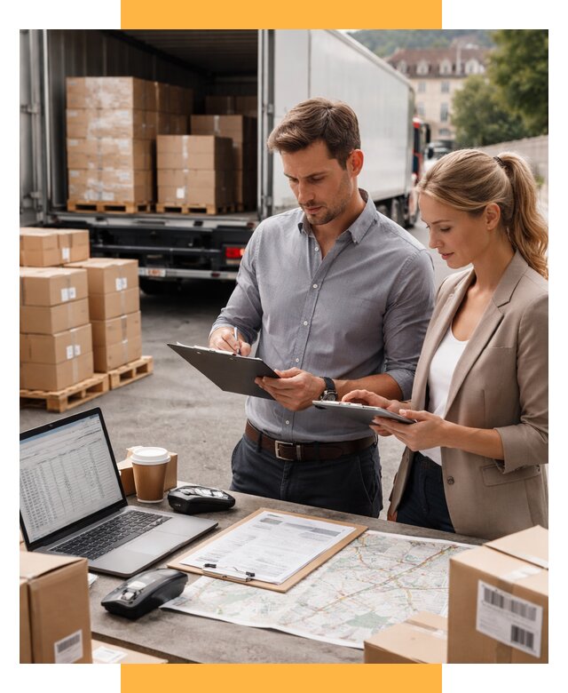 Доставка грузов из Франции в Россию от 12408 р. - СетСервис-Рск