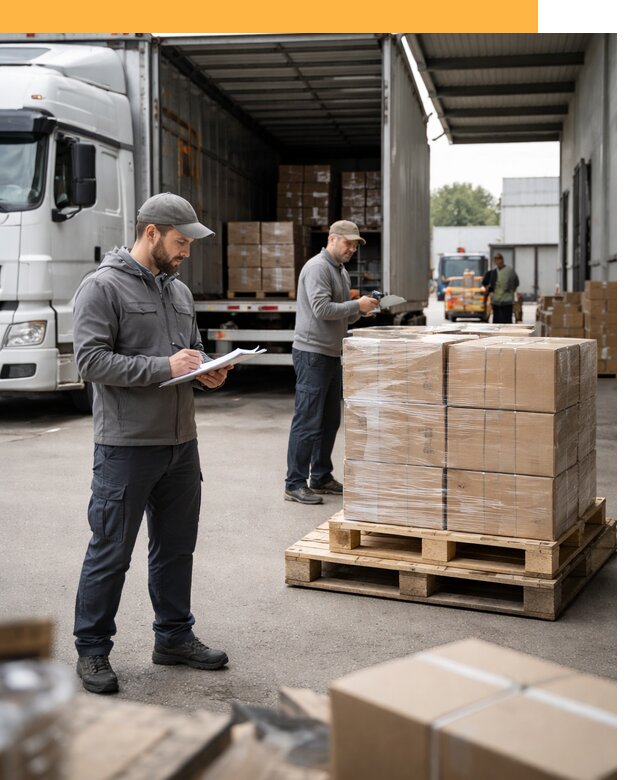 Доставка грузов из Испании быстро и надёжно от 46530 рублей