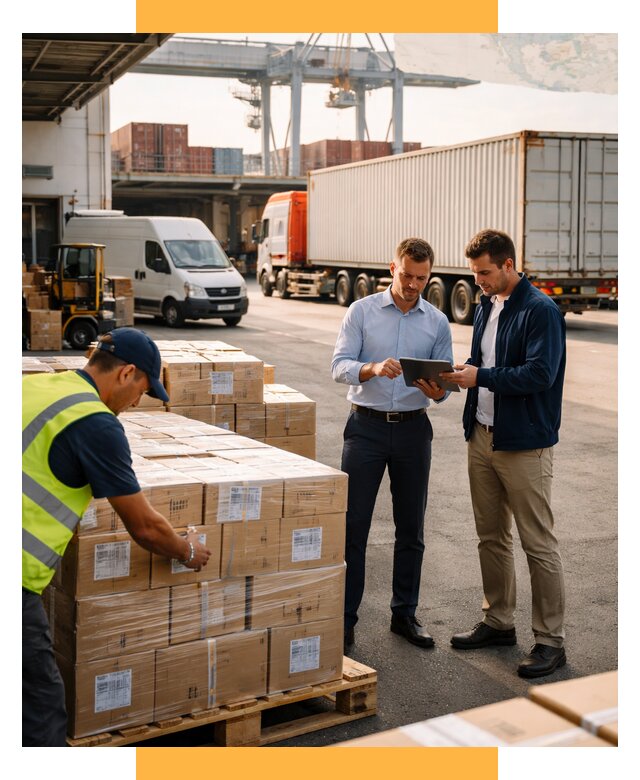 Доставка грузов из Сербии в Россию от 46530 р. | СетСервис-Рск