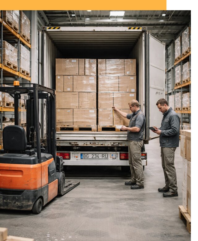 Доставка грузов из Сербии в Россию и страны ЕАЭС от 46530 руб.