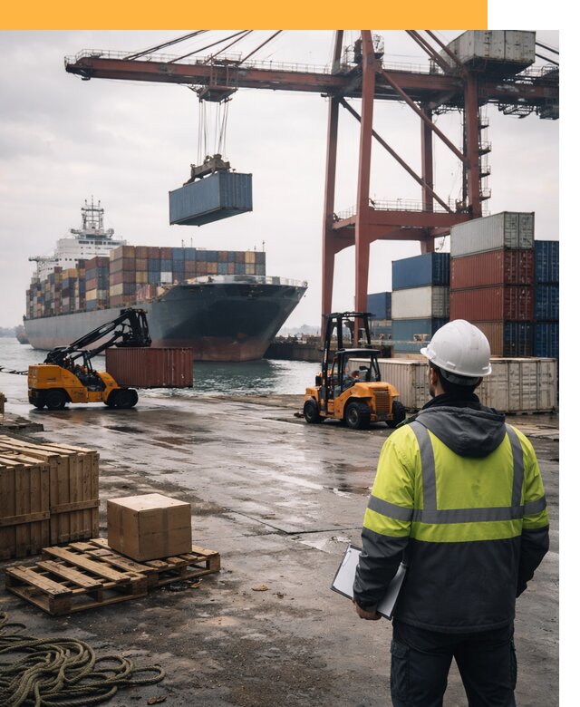 Морские перевозки из ОАЭ от 46530 руб, доставка грузов по миру