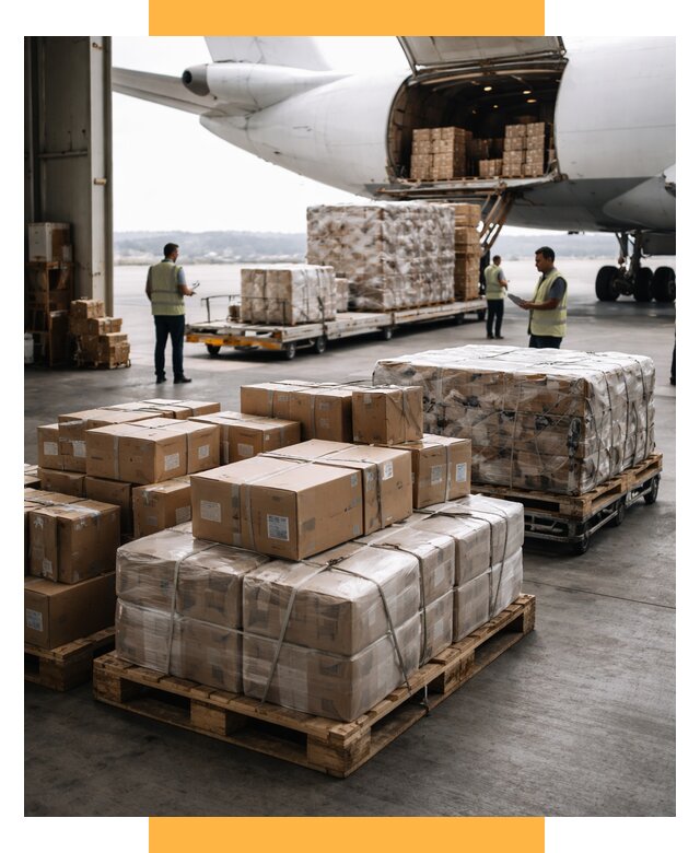 Авиадоставка из Индии от 4653 р., безопасно с СетСервис-Рск