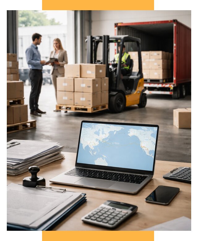 Доставка грузов из Японии в Россию от 93060 р. | СетСервис-Рск