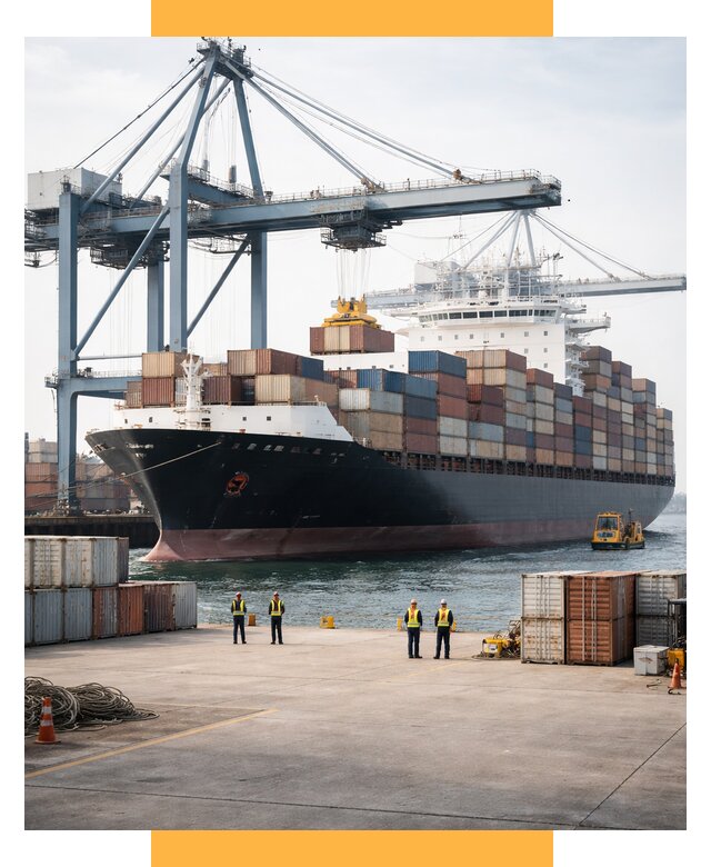 Морские перевозки из Японии контейнером от 93060 р. | СетСервис-Рск