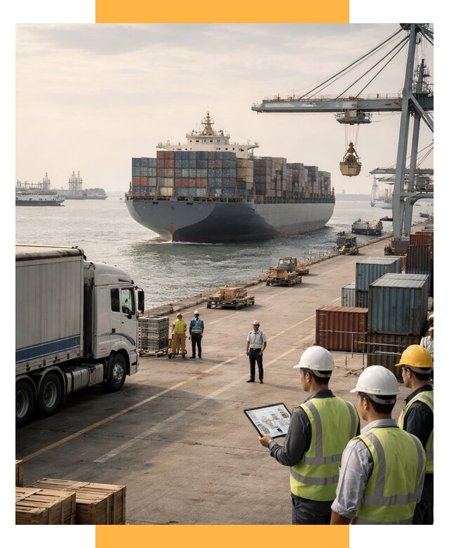 Доставка морем из Кореи от 93060 р. | Морские перевозки СетСервис-Рск