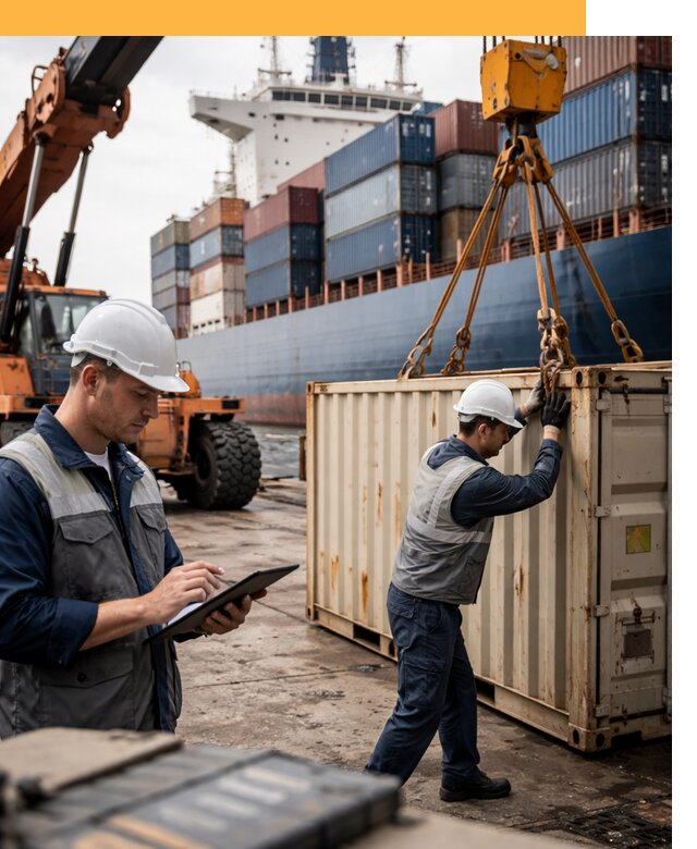 Морские перевозки из Кореи от 93060 руб доставка до порта