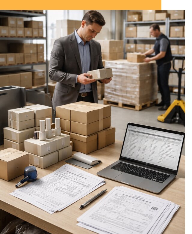 Доставка косметики из Кореи от 8789 руб, международная логистика