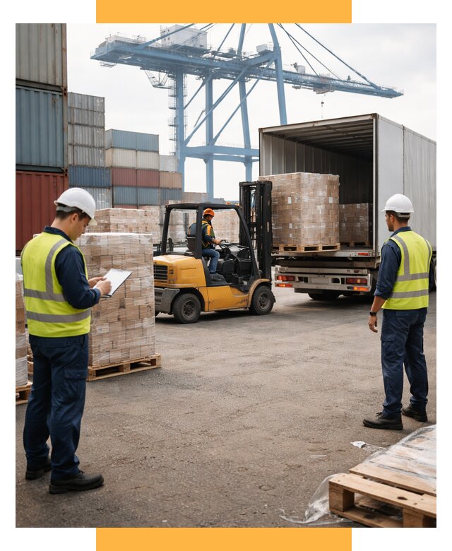 Доставка грузов из Вьетнама в Россию от 77550 р. | СетСервис-Рск