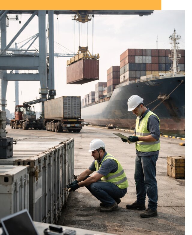 Морские перевозки из Вьетнама от 155100 руб сборные и FCL