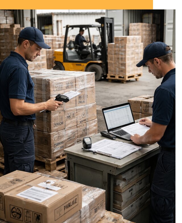 Доставка грузов из Таиланда морем, воздухом от 36190 руб