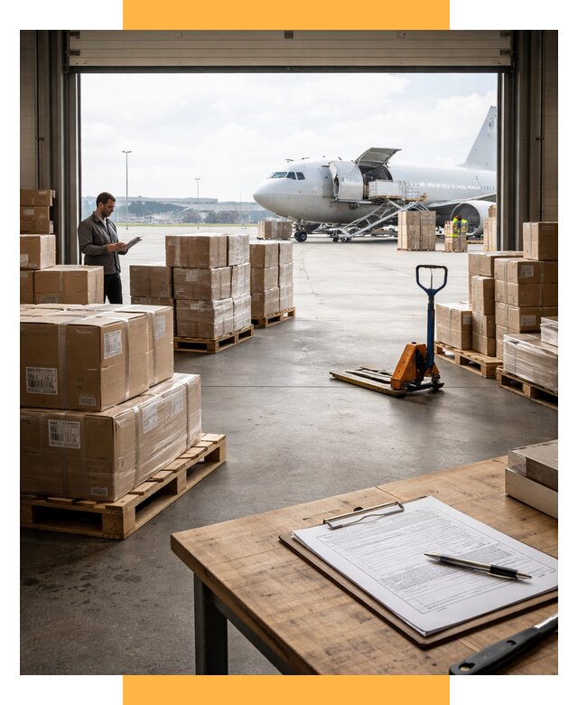 Срочная авиадоставка из Таиланда от 931 р., СетСервис-Рск