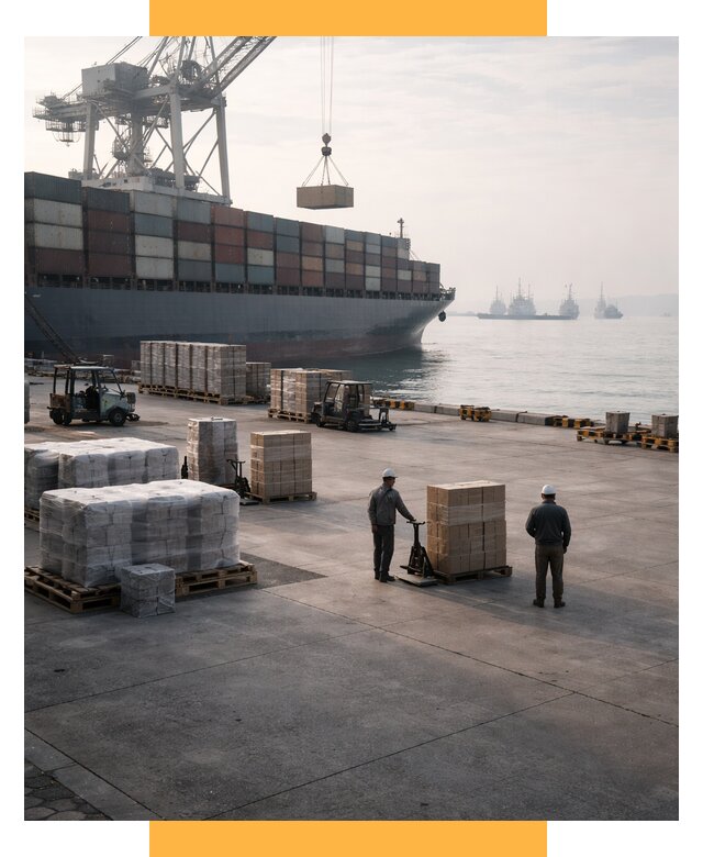 Морские перевозки из Таиланда от 87890 р. | СетСервис-Рск