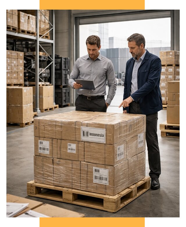 Доставка грузов из Индонезии в Россию от 87890 р., СетСервис-Рск