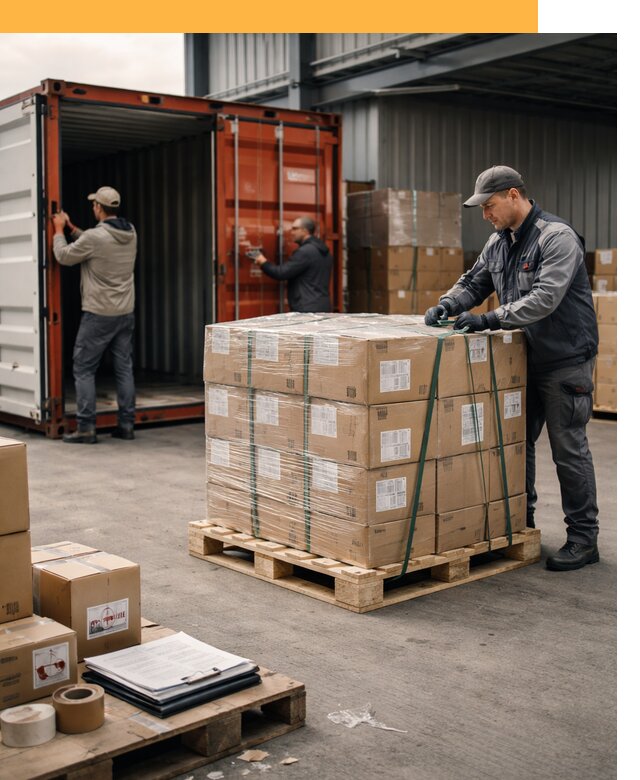 Доставка грузов из Индонезии морем и авиатранспортом от 87890